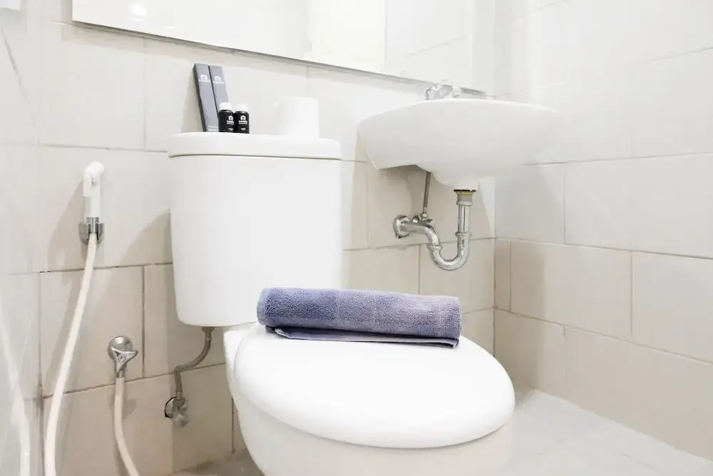 Exclusive And Spacious 2Br Apartment At Supermall Mansion Surabaya