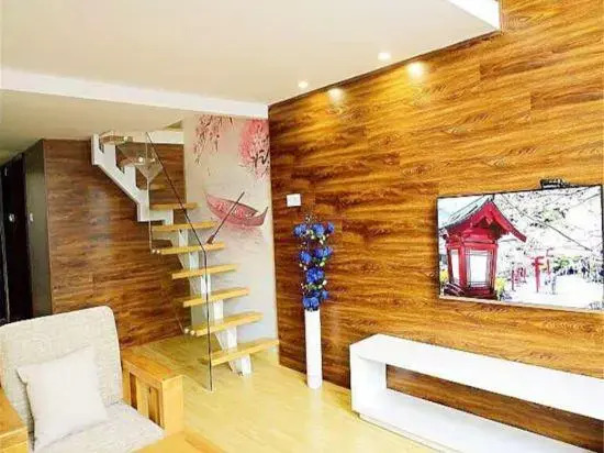 Manxin Louzhu Apartment
