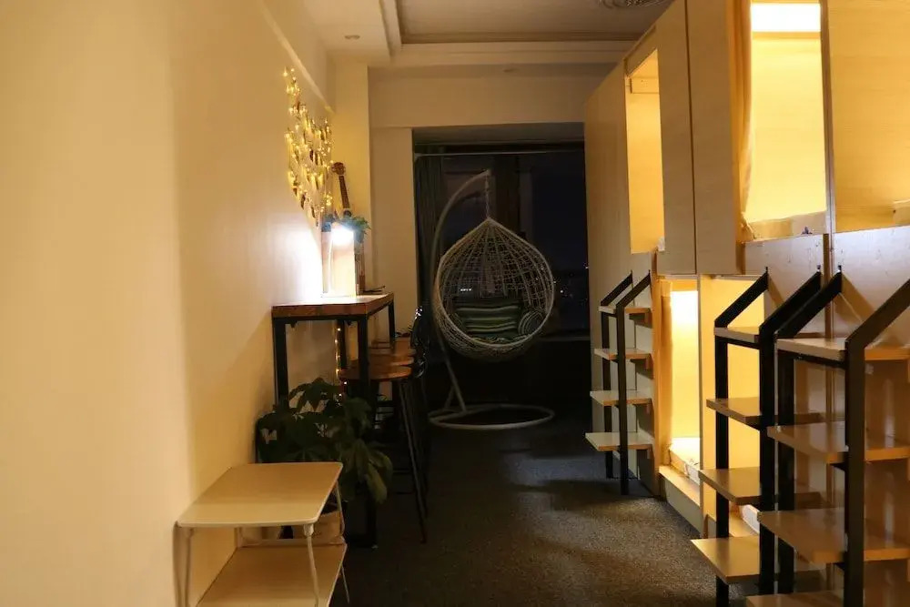 Wuhan Star Moon Cabin Youth Hostel