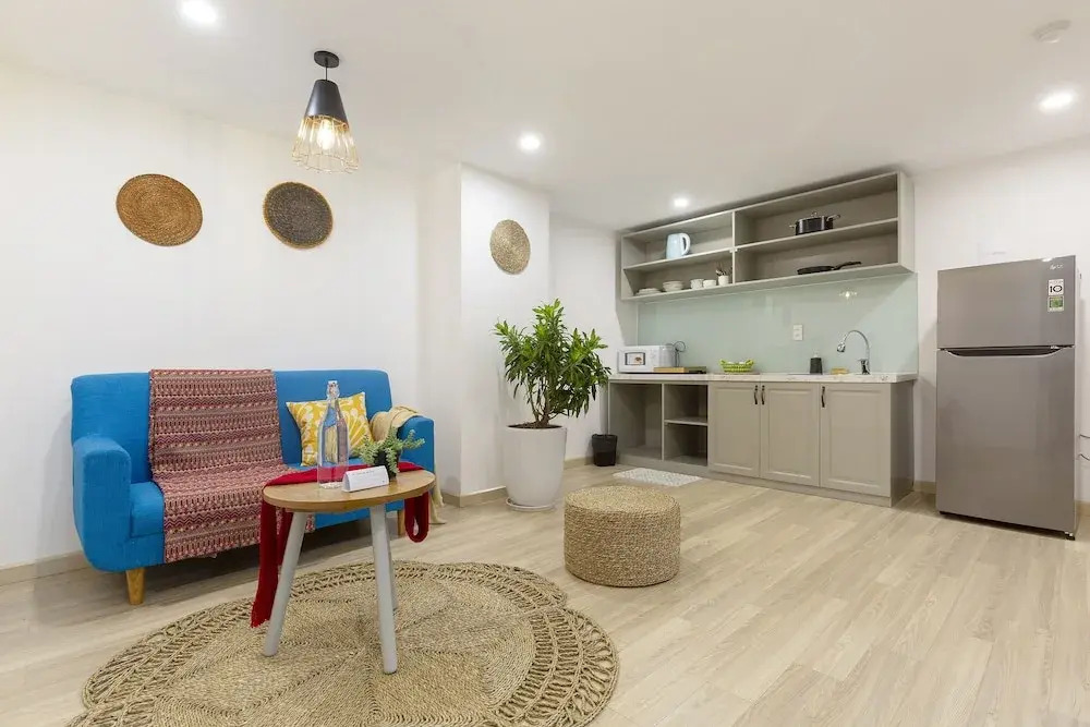 Christina's Da Lat - May May Apartments