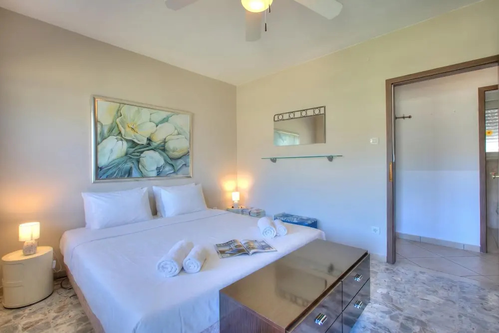 Villa Paradise View With Private Pool - Happy Rentals