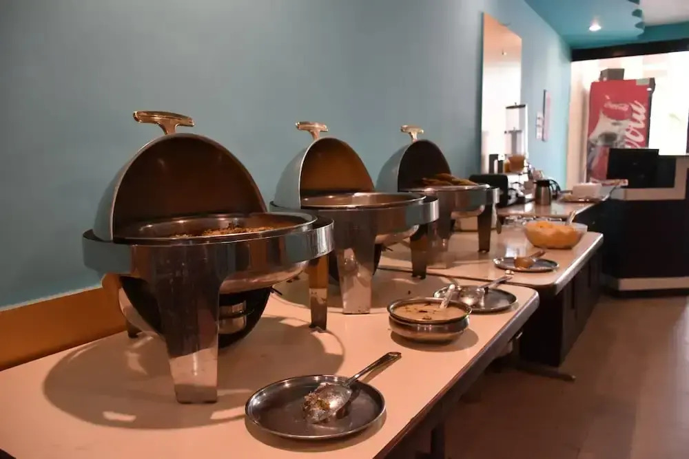 Hotel City Grand Varanasi