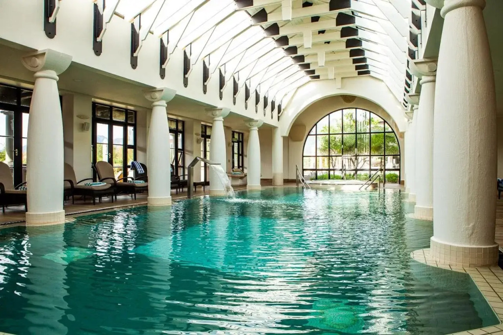 Santé Wellness Retreat & Spa