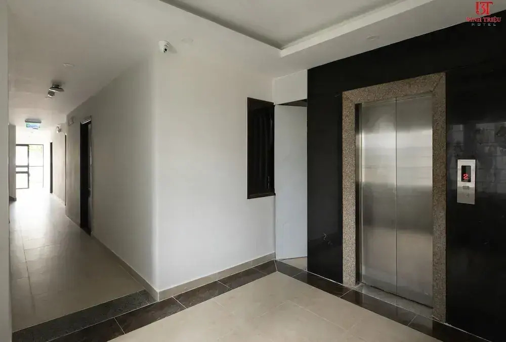 Bình Triệu Hotel - Gò Vấp