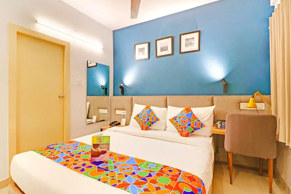 OYO 78582 SilverKey Hotel Mayfair Tower