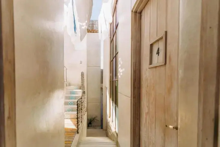 Baja House