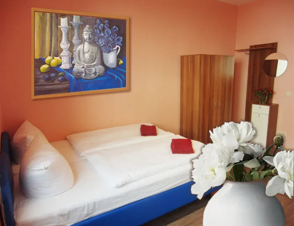 Hostel City Bed 2