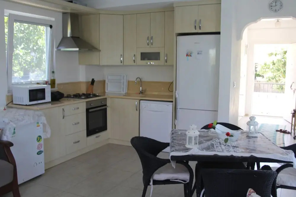 VillaSevval-Sleeps8-Pool-Bbq-Ac-near Dalyan centre