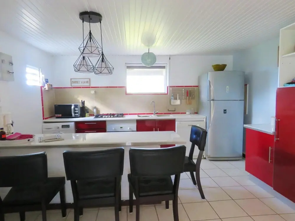 Apartment With 2 Bedrooms In Gros Morne With Enclosed Garden And Wifi
