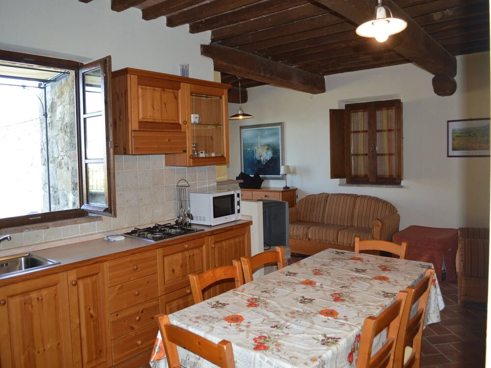 Relaxing Tuscan Getaway