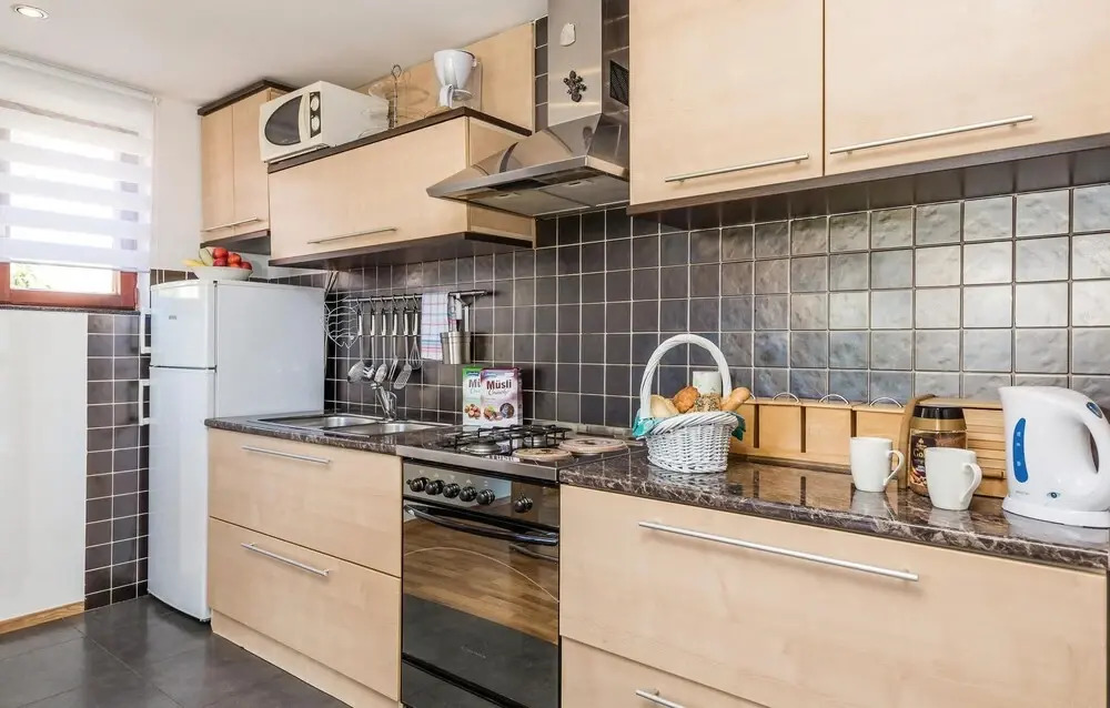 Stunning Home in Novi Vinodolski With Wifi and 3 Bedrooms