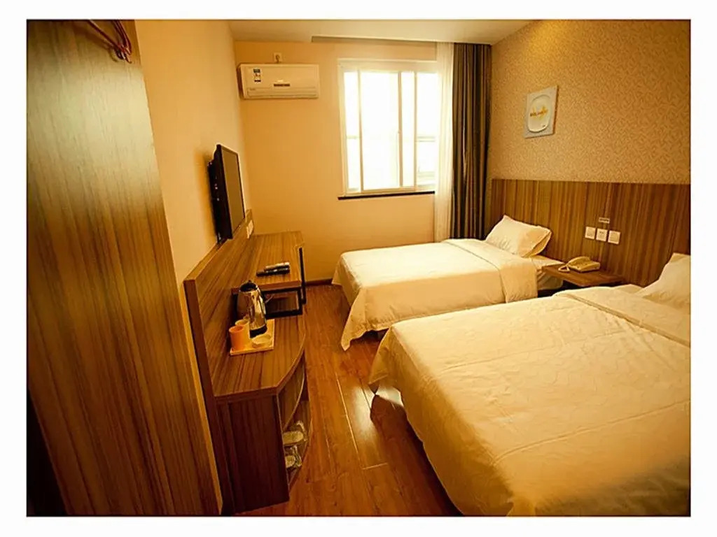 Eaka 365 Hotel Baigouxincheng Branch