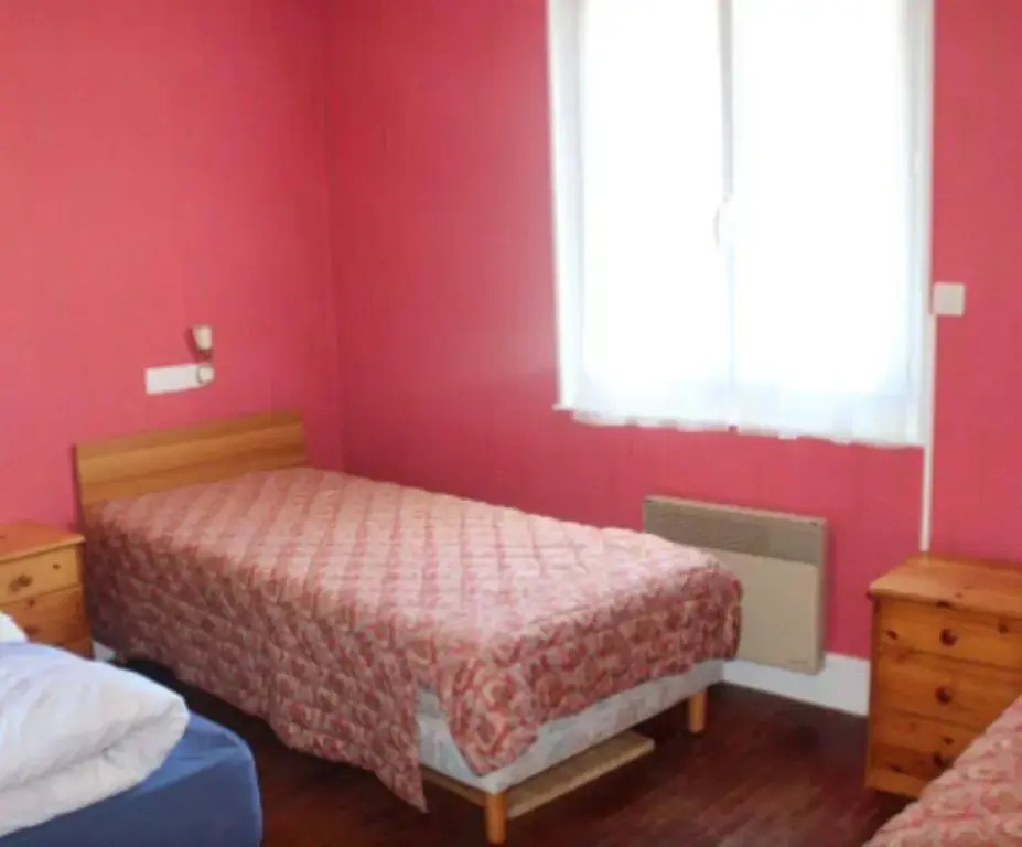 Maison de 3 chambres avec jardin clos et wifi a Denneville