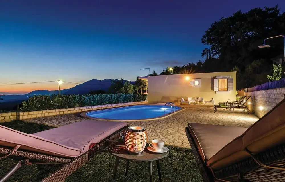 Amazing Home in Palje Brdo With Wifi and 3 Bedrooms