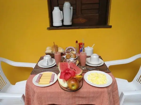 Pousada Caravelas