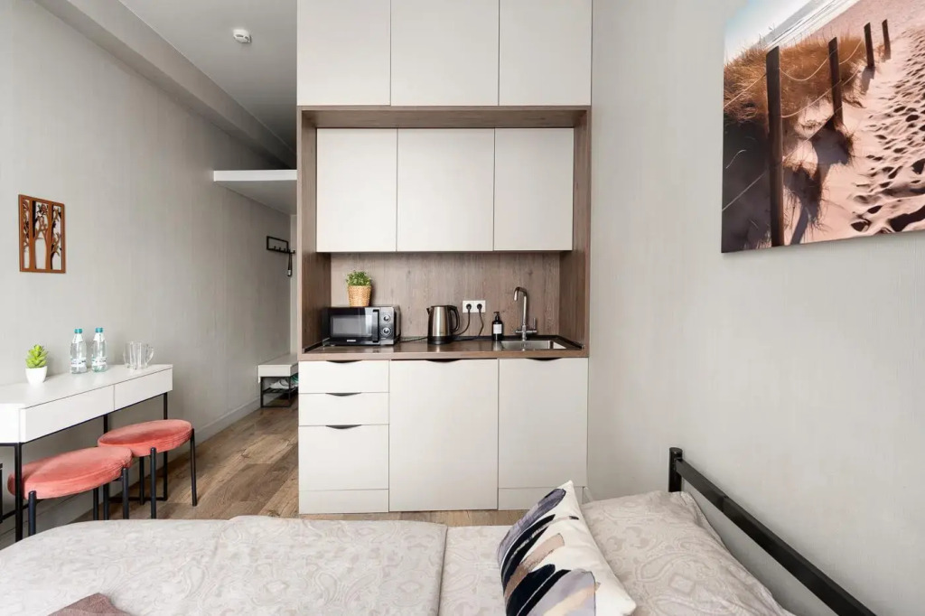 БэстФлэт24 (BestFlat24) на Шереметьевской улице 85C1