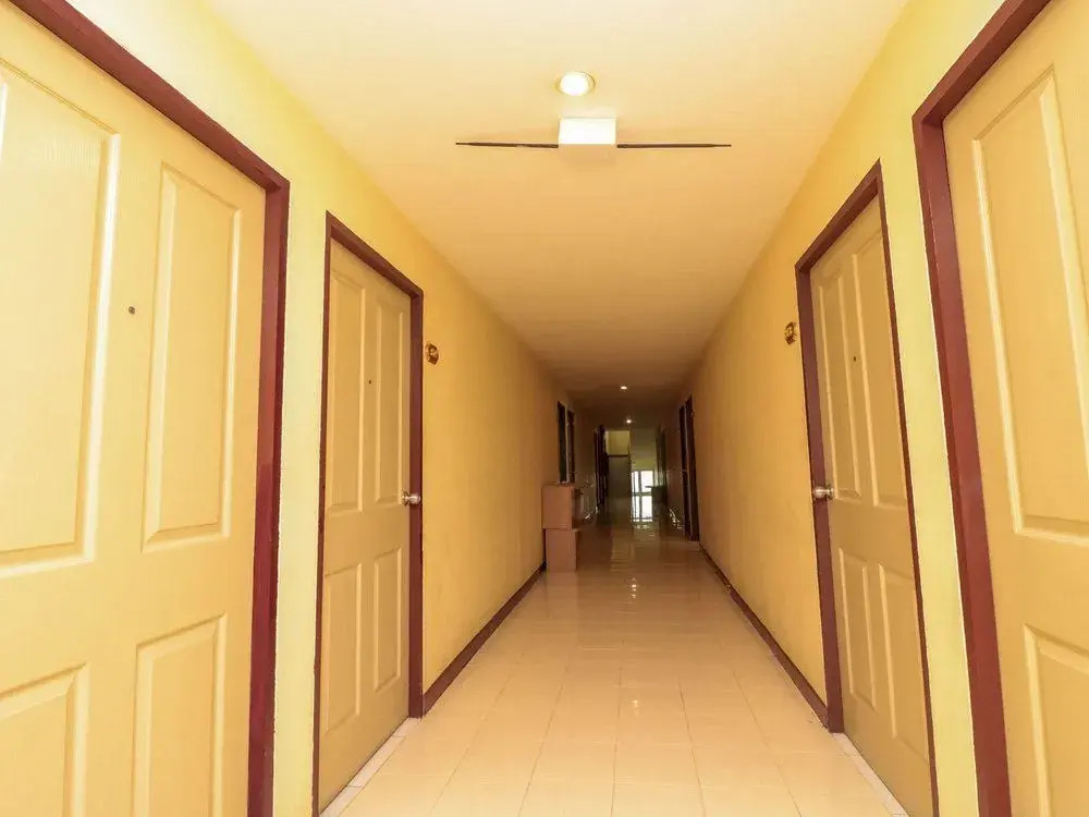 Nida Rooms Ramkhamhaeng 814 Campus