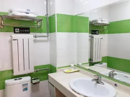 7Days Inn Wuqing High-speed Railway Station Shangdongjin Street Branch