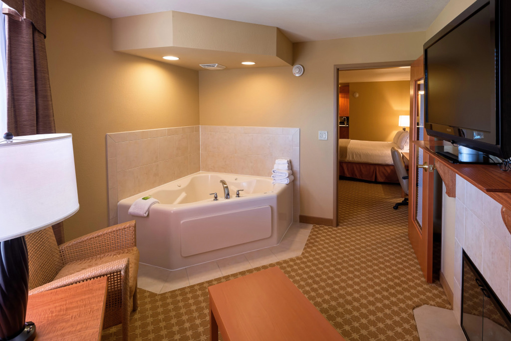 Holiday Inn Express Hotel & Suites Chicago West Roselle by IHG