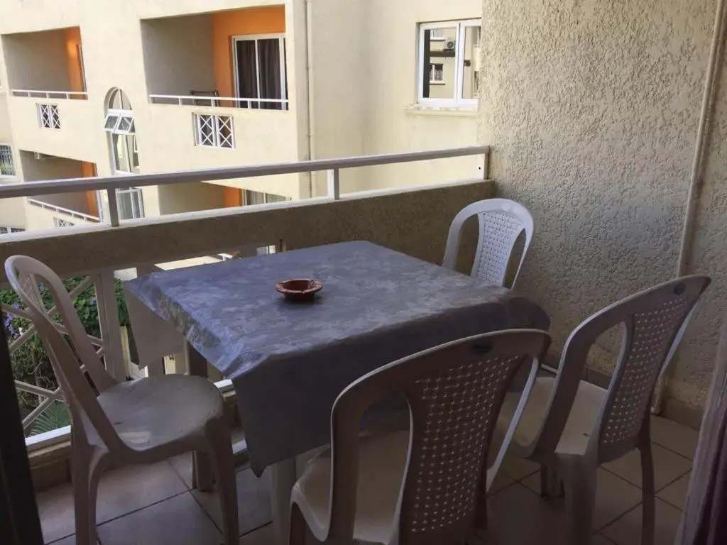 Apartment Tamarinier Complexe