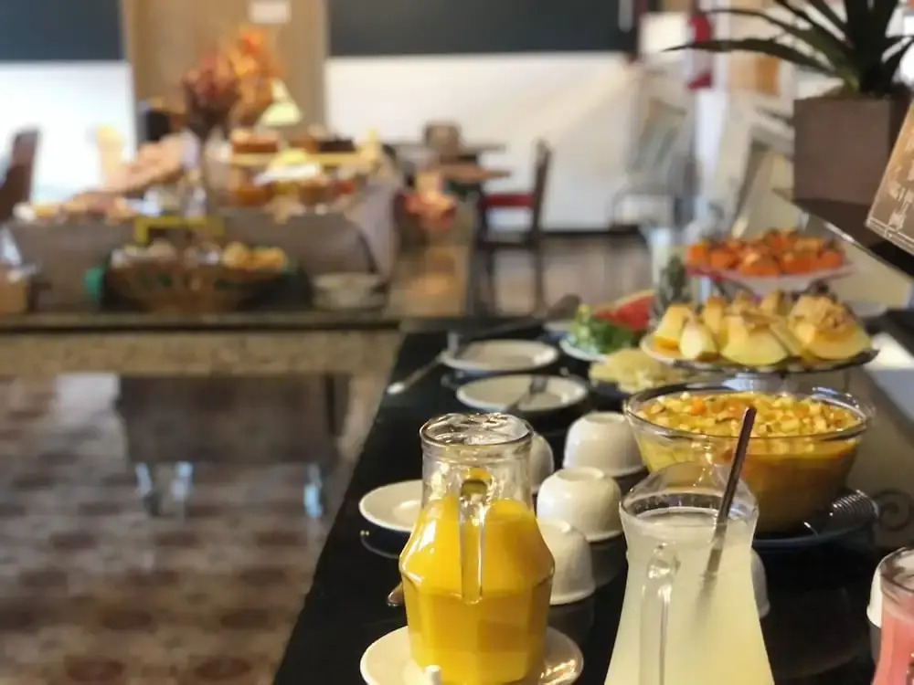 Hotel SanThiago