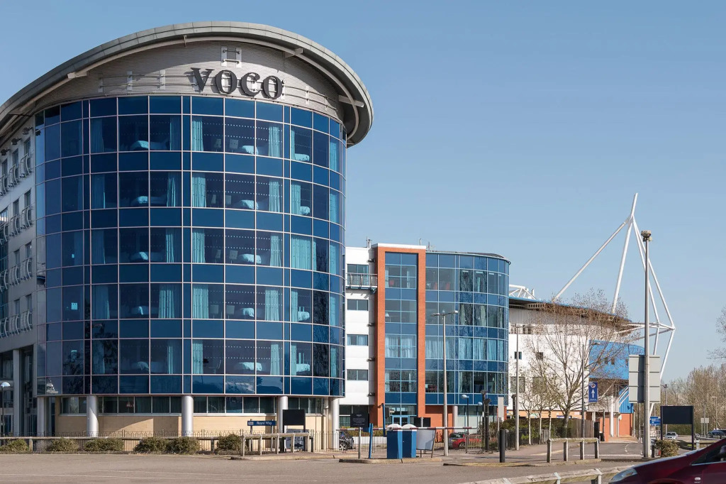 voco Reading