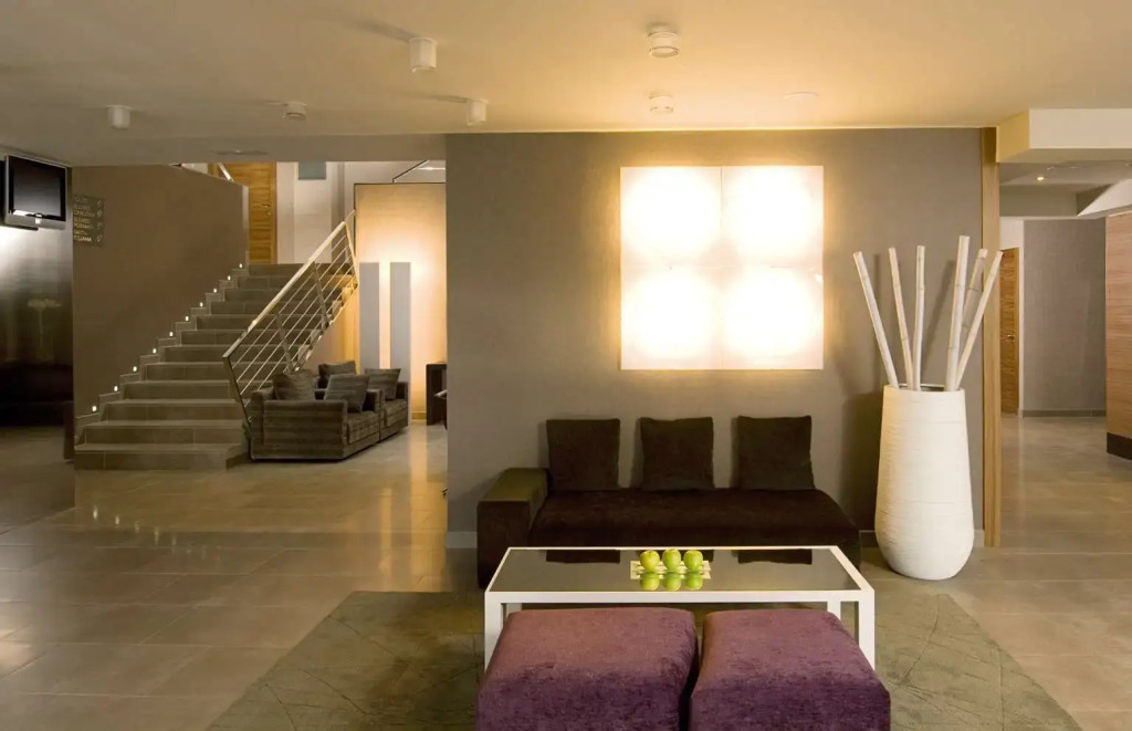 Hotel NH Poznan