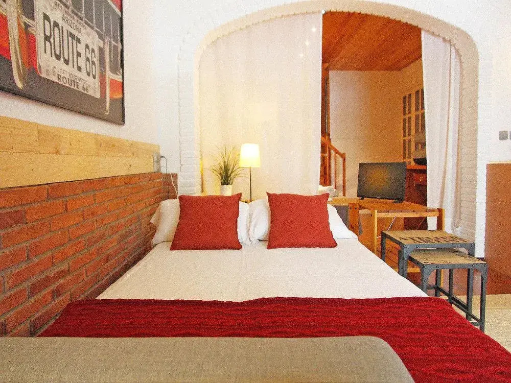 Urban Loft in Sagrada Familia