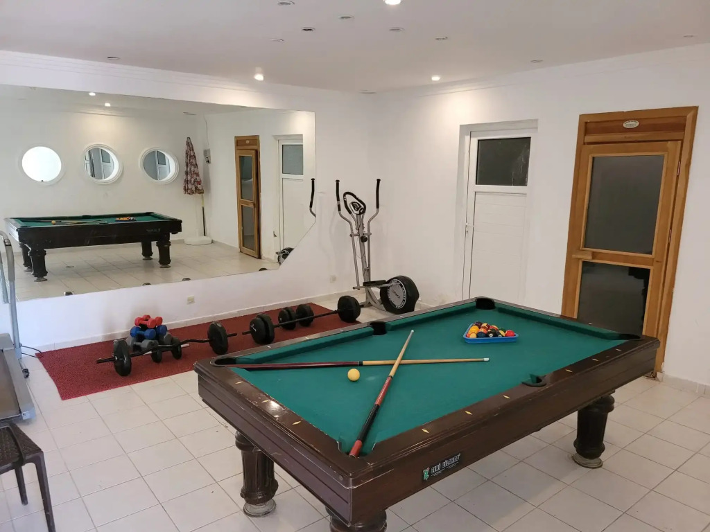 Carna Garden Hotel