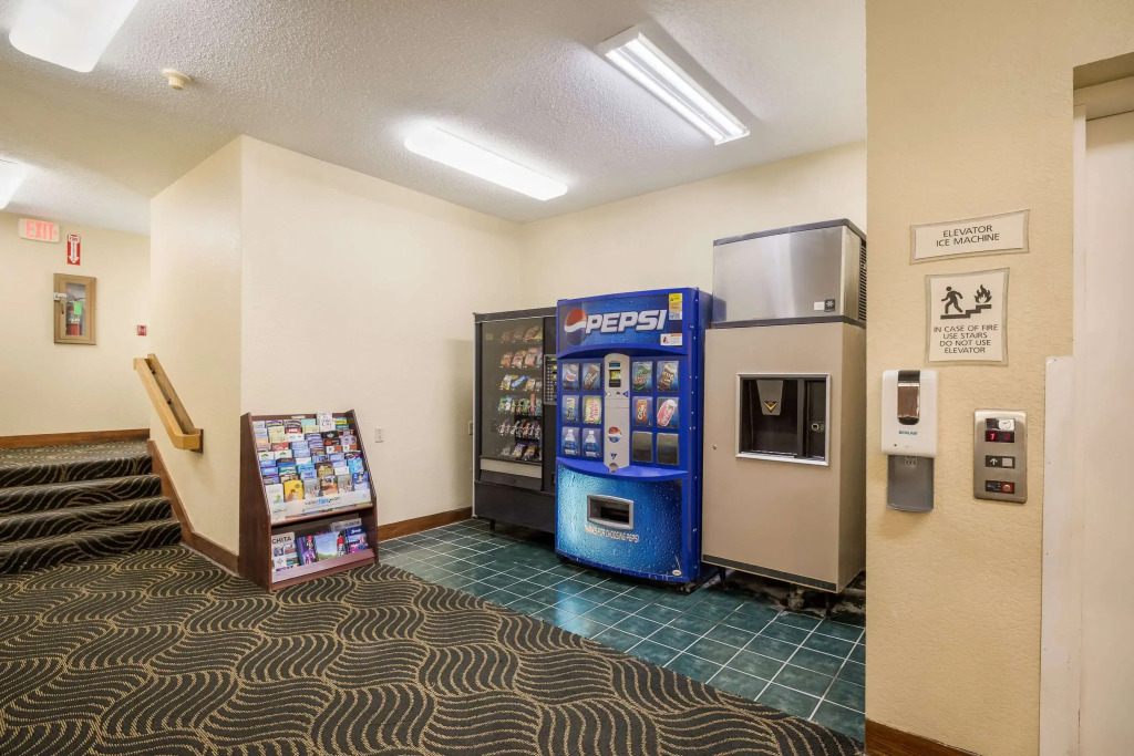 Quality Inn Tulsa Central