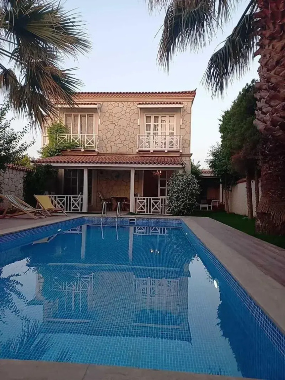 Alacati Balbadem Hotel