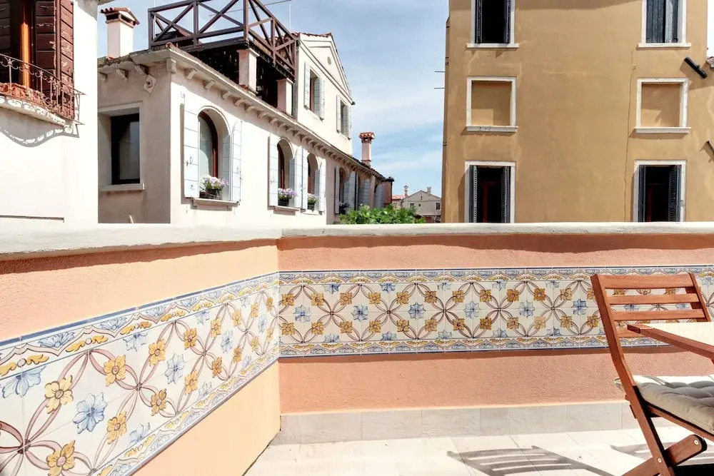 Santo Stefano Accademia Apartment Venice