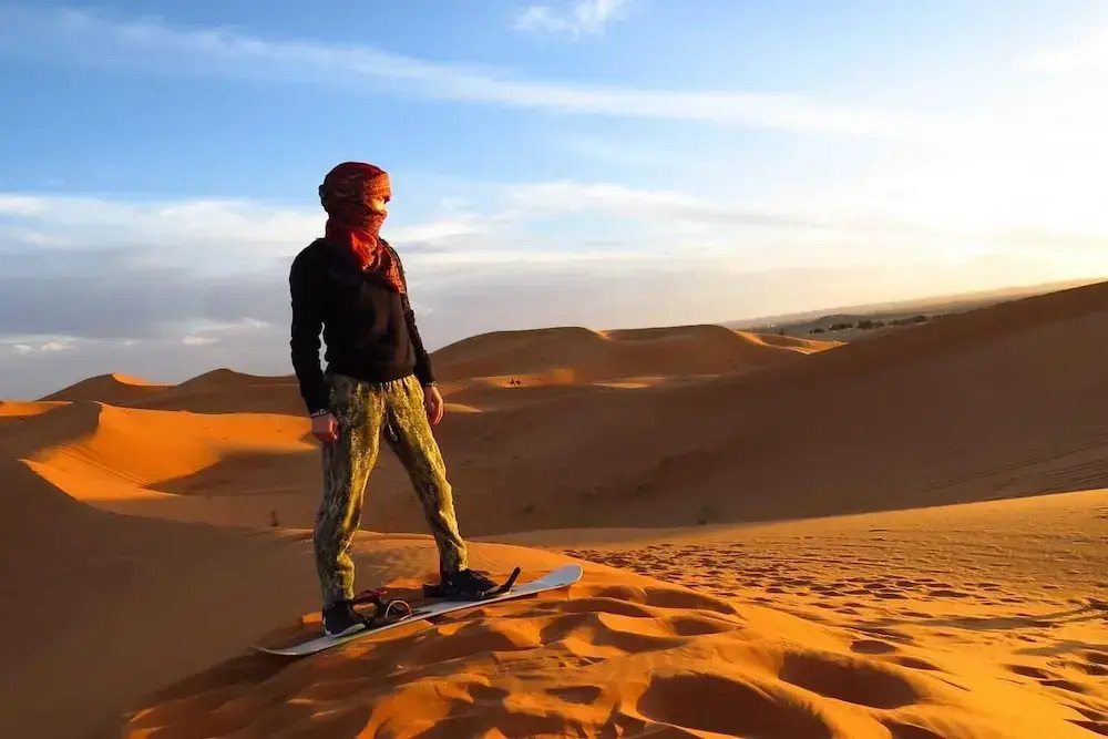 Merzouga Exclusive Camp