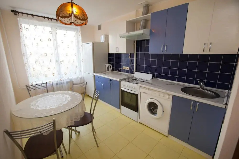 Brusnika Apartment Sokol