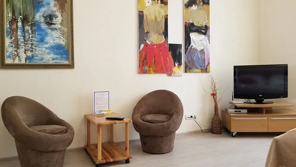 Апартаменты Home-Hotel, Михайловский пер., 9б-2