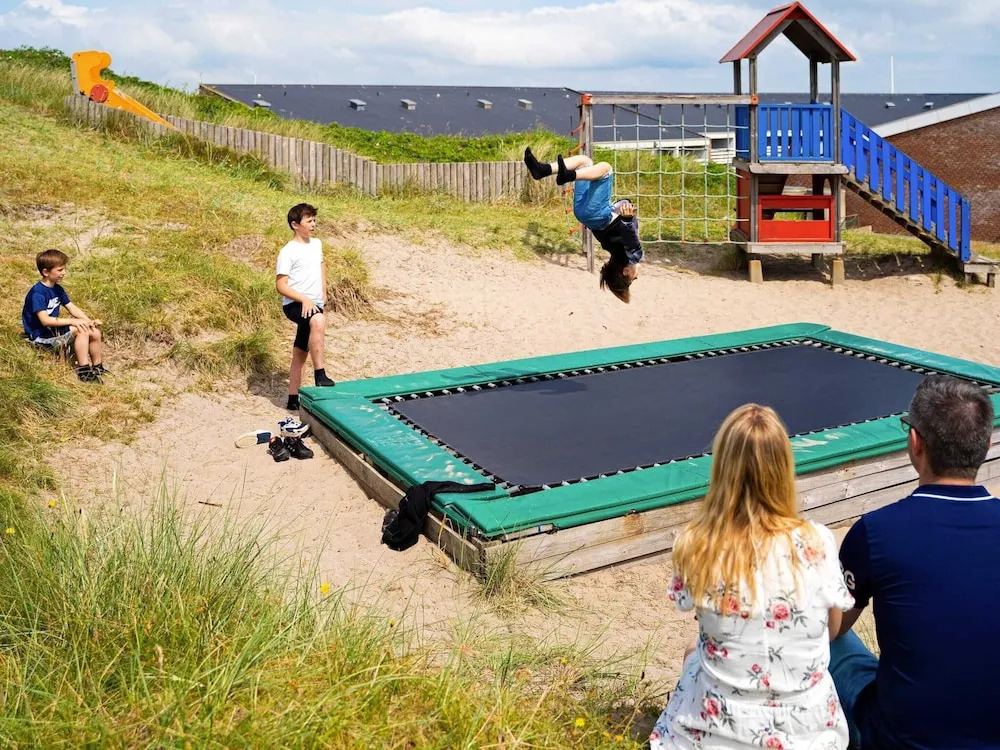 8 Person Holiday Home on a Holiday Park in Ringkobing