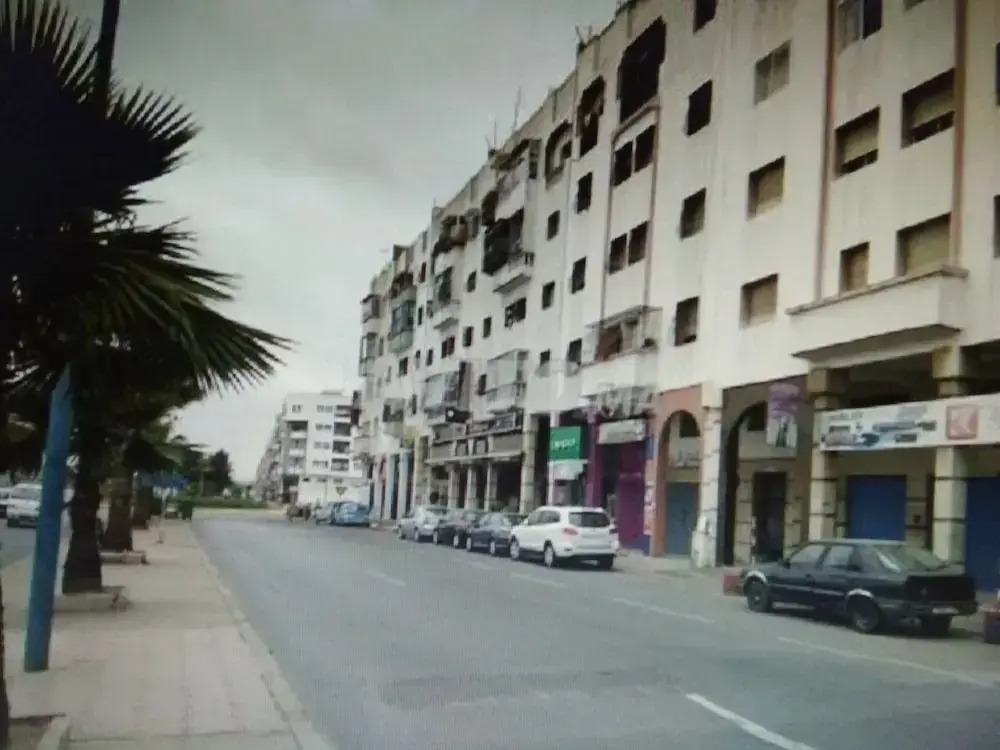 Appartement spacieux