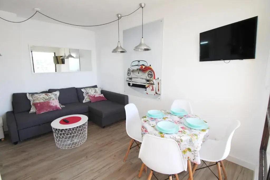1st Line Beach Apartment Aloha Sun Benalmadena
