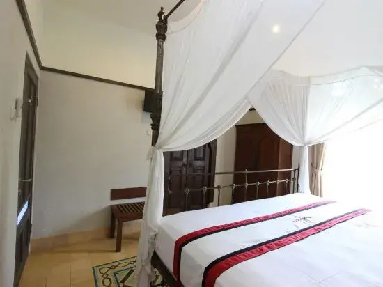 Rumah Kayen Family Homestay