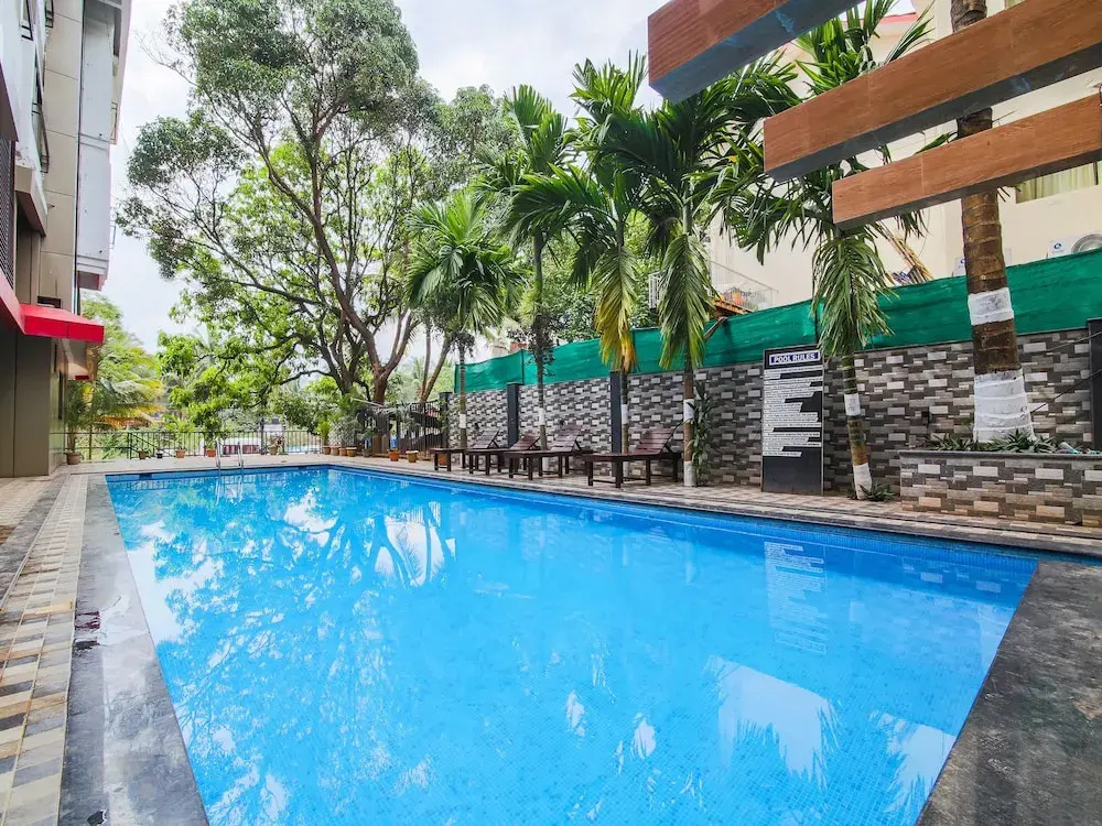 OYO 23692 Rivasa Resort