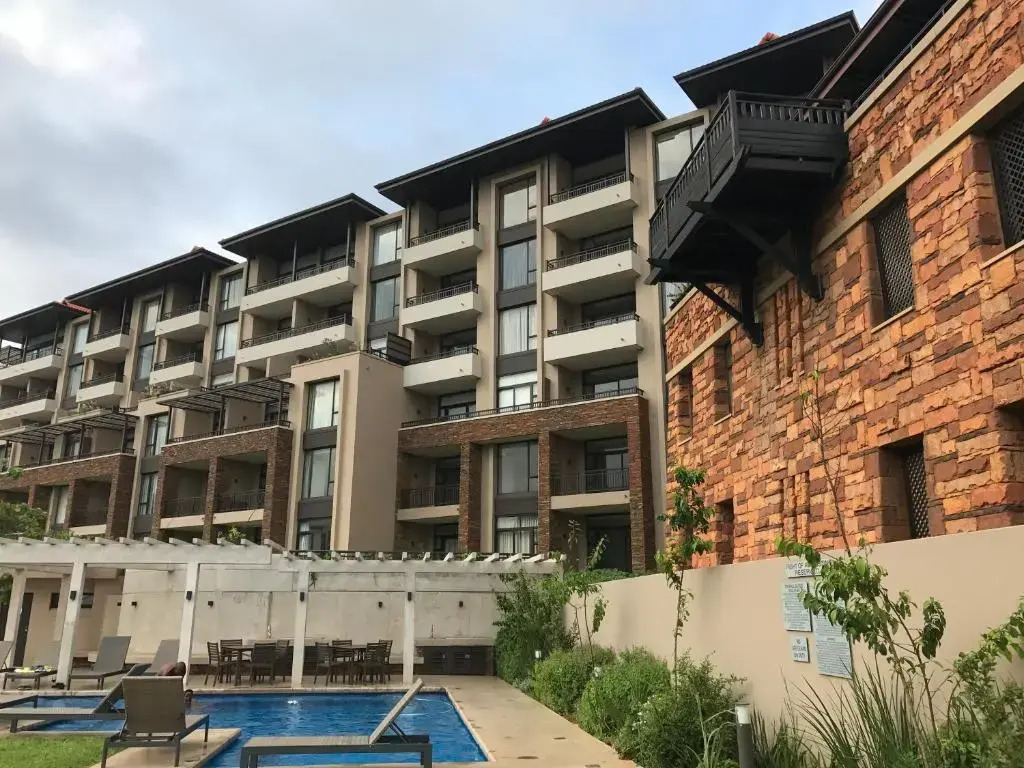 Zimbali Suite 107