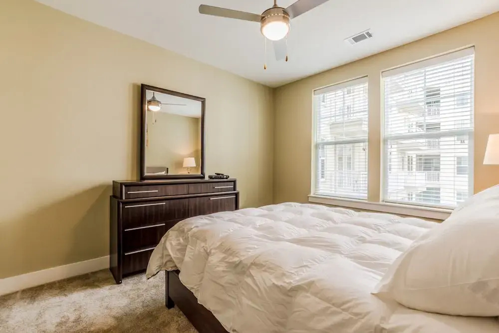 Global Luxury Suites in Downtown Atlanta