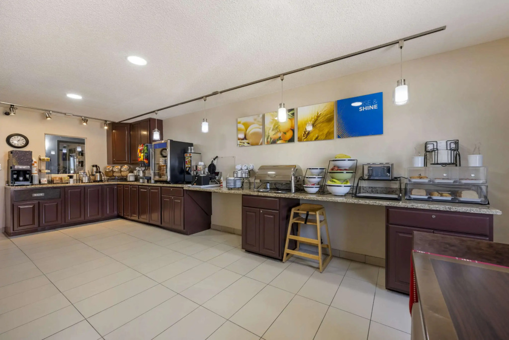 Comfort Inn Hastings