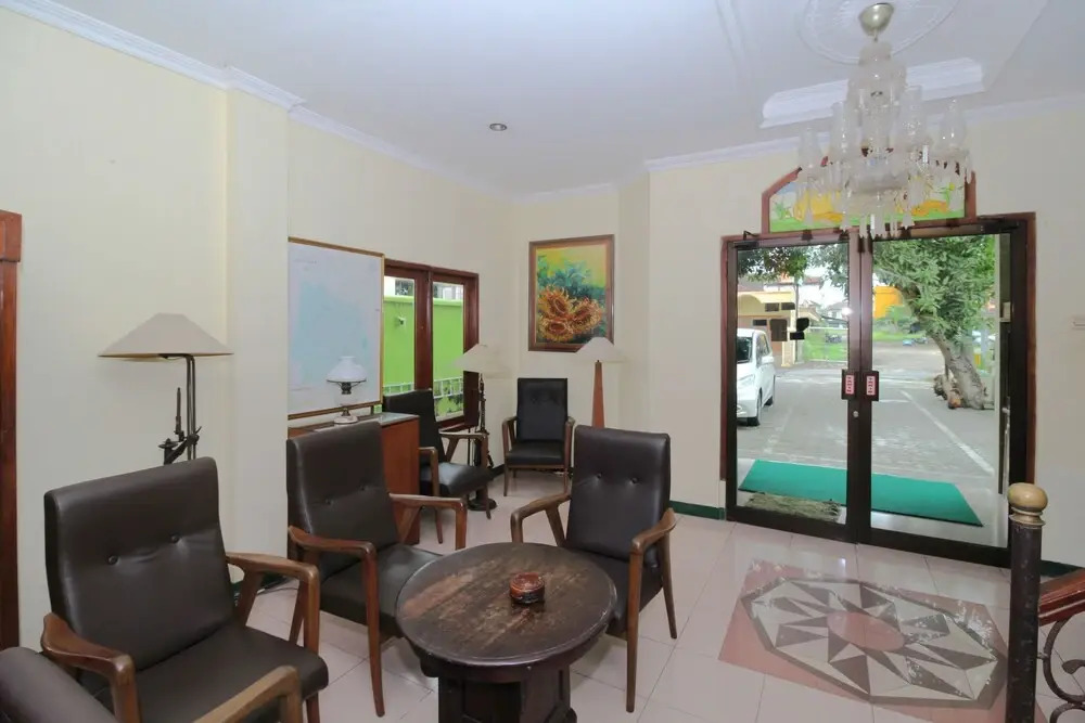 Airy Eco Bandara Adisutjipto Kenanga 3A Yogyakarta