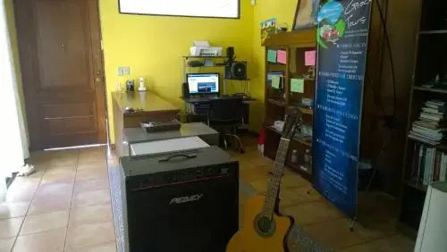 Hostal Café San Andrés