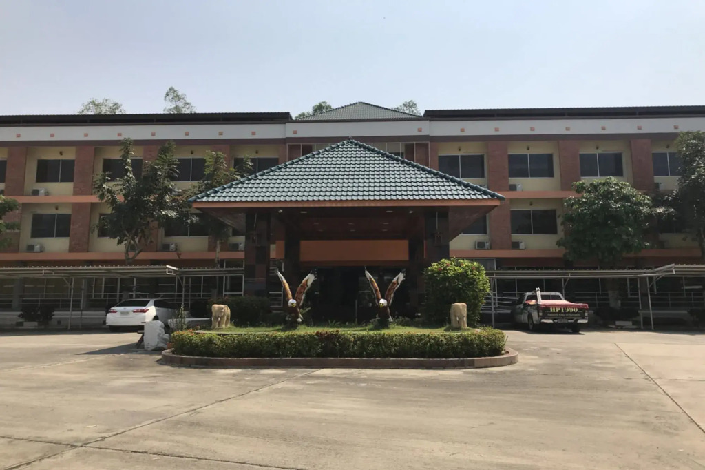 Lopburi Residence 2 Hotel And Resort