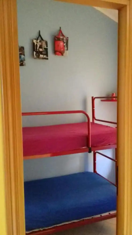 Rais Gerbi Appartamento Sea View Apartment