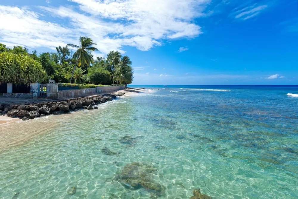 Enchanting Beachfront Retreat - Leamington Cottage 1 Bedroom Villa by Blue Sky Luxury