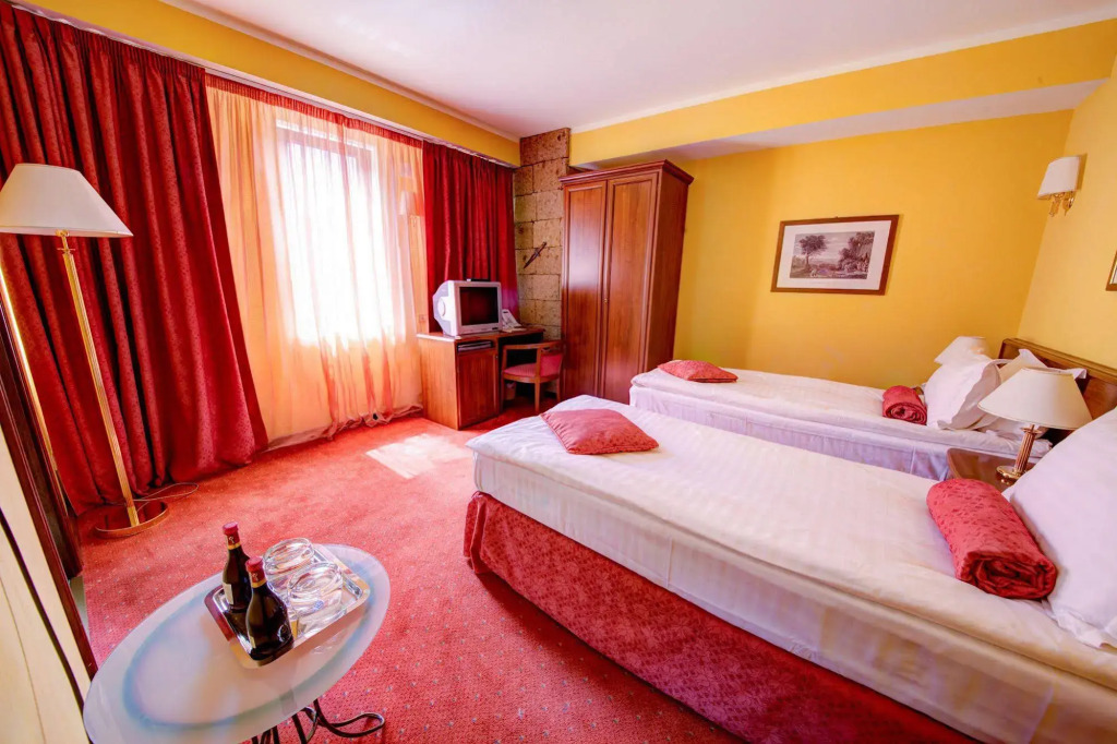 House of Dracula Hotel