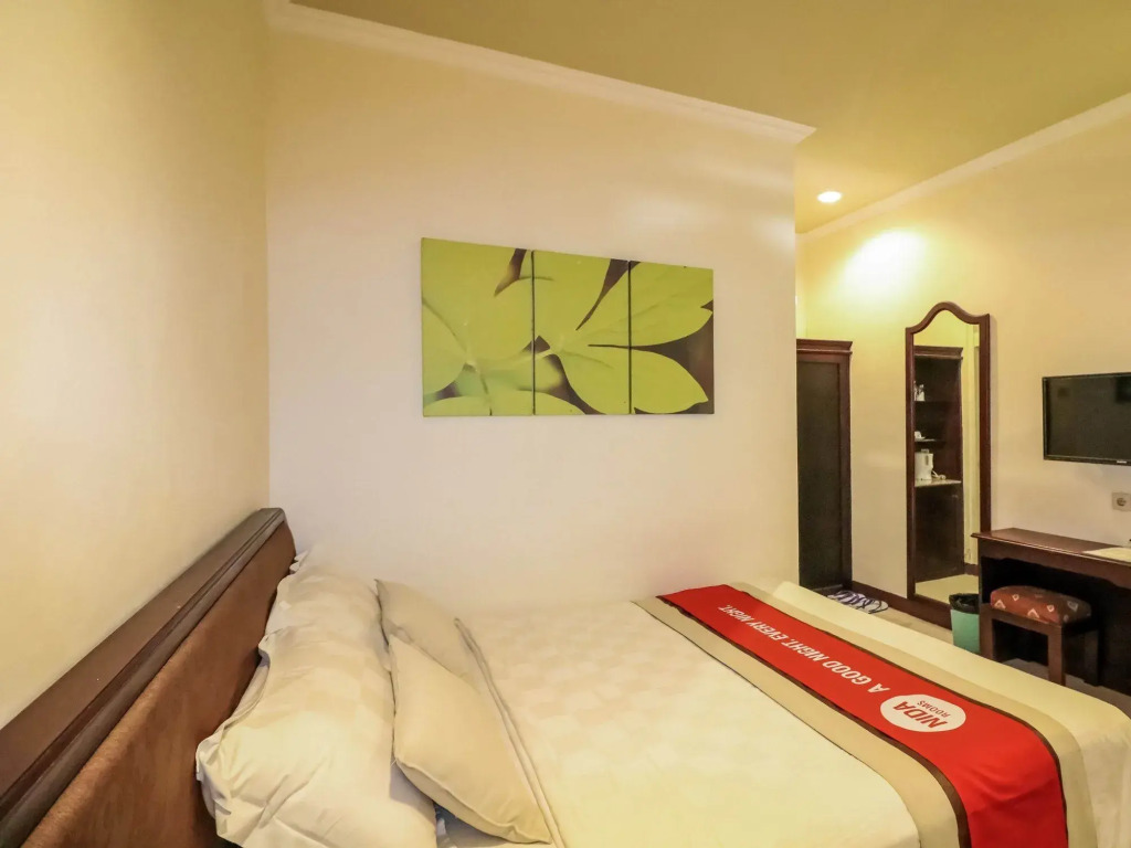 NIDA Rooms Pramuka 55 Sentalu